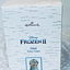 Disney Frozen II Olaf Water Globe