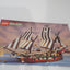 Vintage LEGO Pirates 6286 - Skull's Eye Schooner w/Instructions