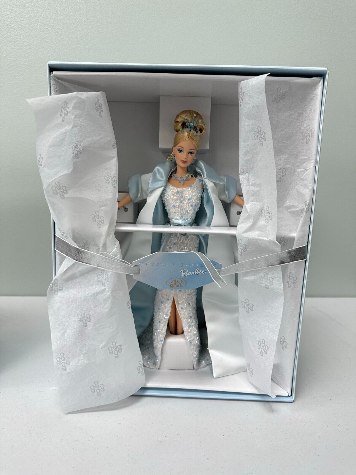 Barbie Limited Edition 1998 Crystal Jubilee