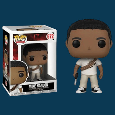 Mike Hanlon Funko Pop #572