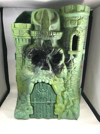 Castle Grayskull Playset