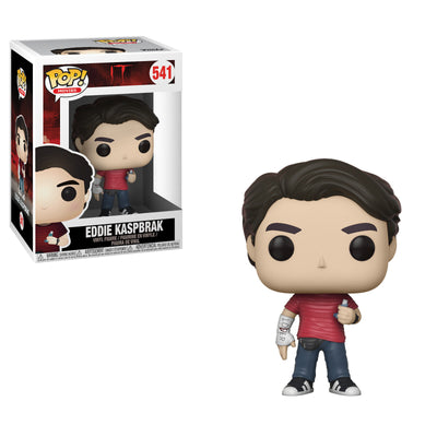 Eddie Kaspbrak Funko Pop #541