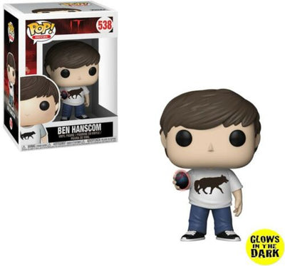 Ben Hanscom Funko Pop #538