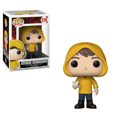 Georgie Denbrough Funko Pop #536