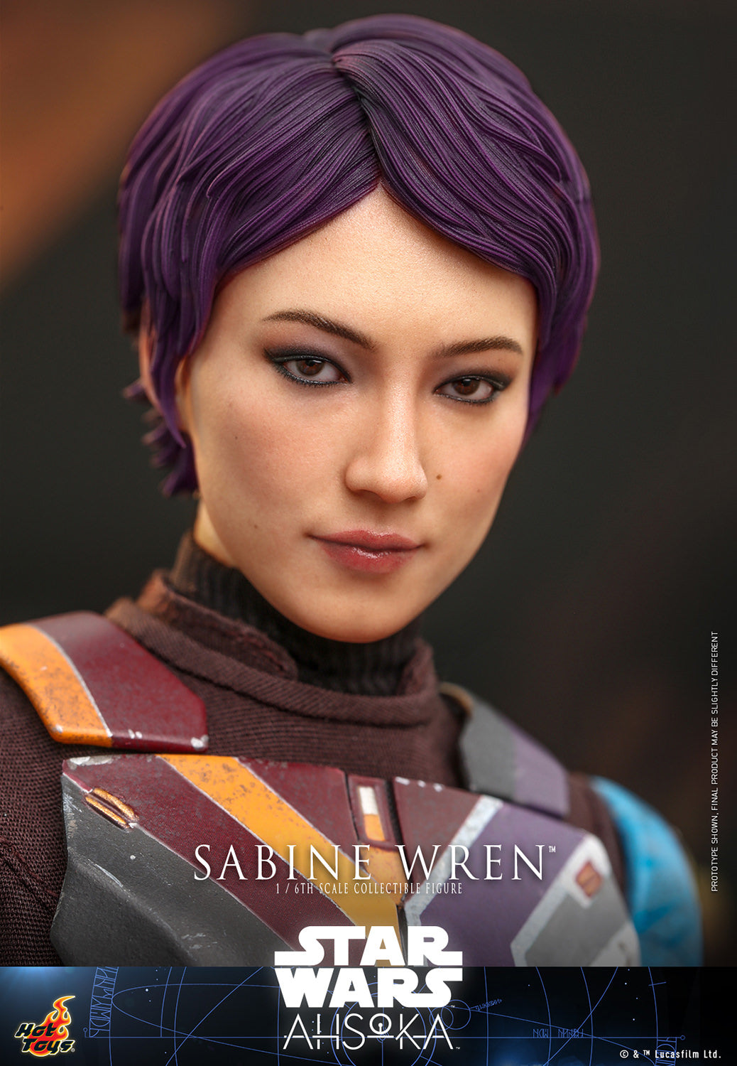 PRE-ORDER Sabine Wren™ Sixth Scale Figure