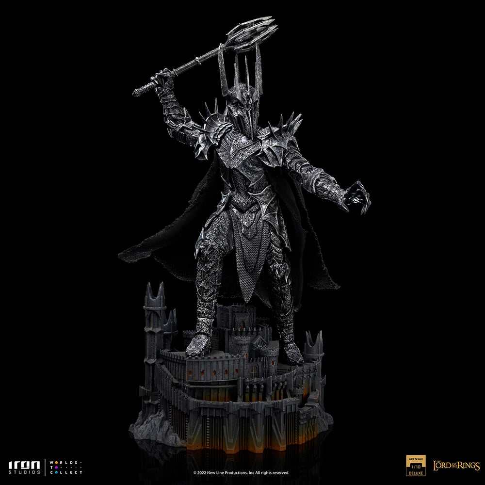 SAURON 1:10 Scale Statue by Iron Studios