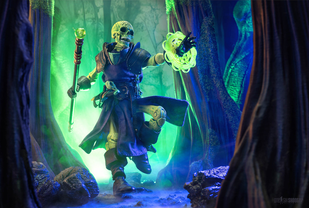 Mythic Legions Scaphoid 2