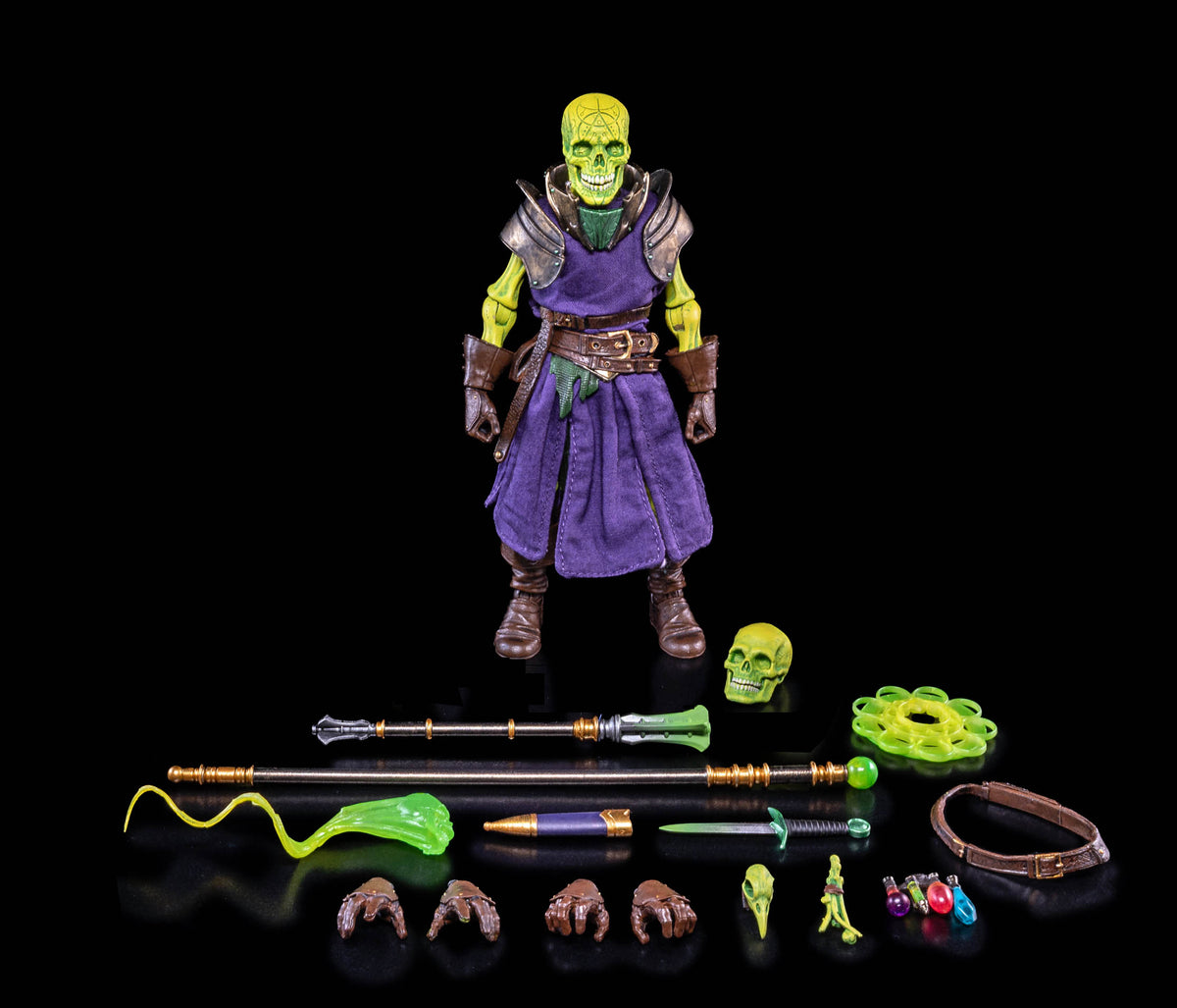 Mythic Legions Scaphoid 2