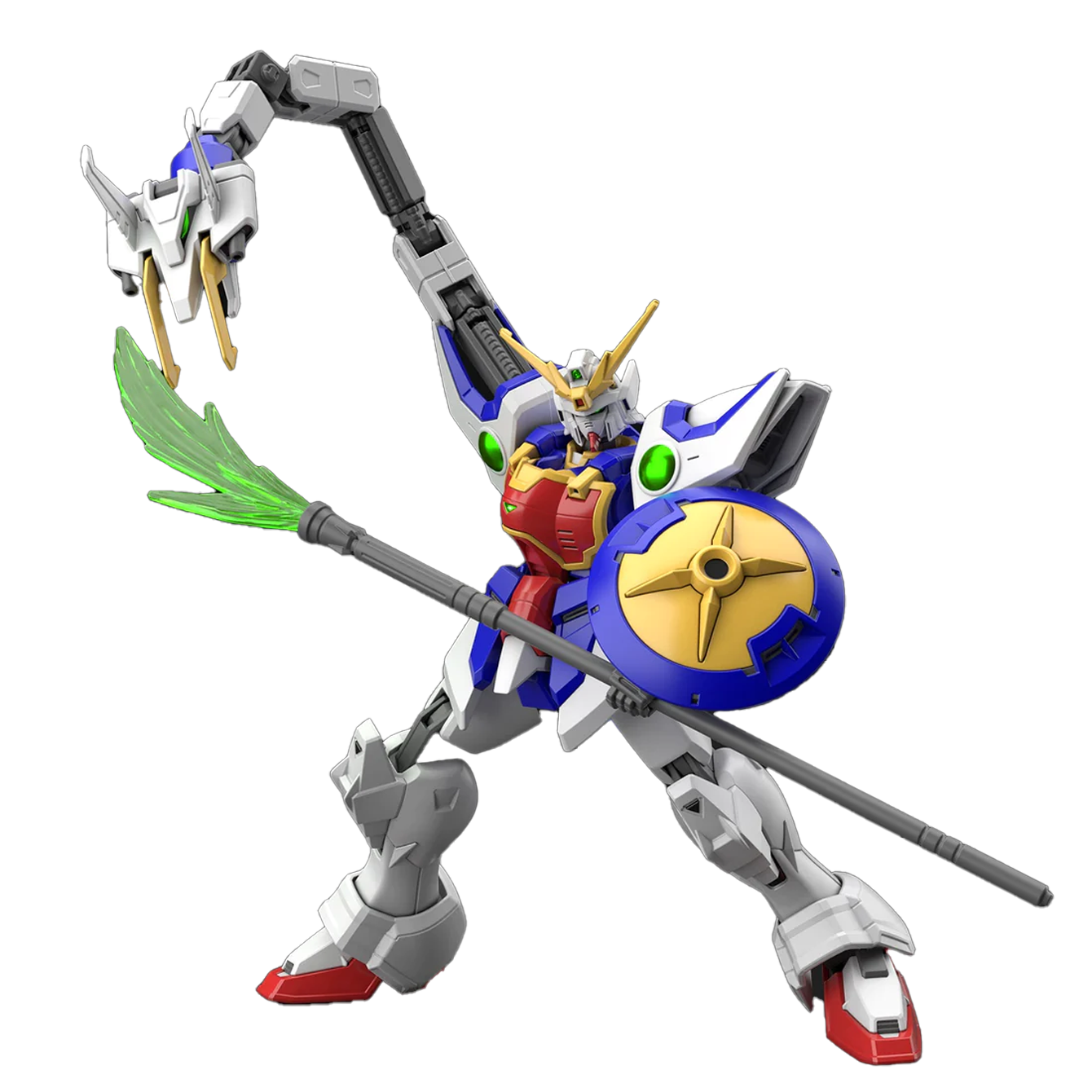 HGAC #242 SHENLONG GUNDAM