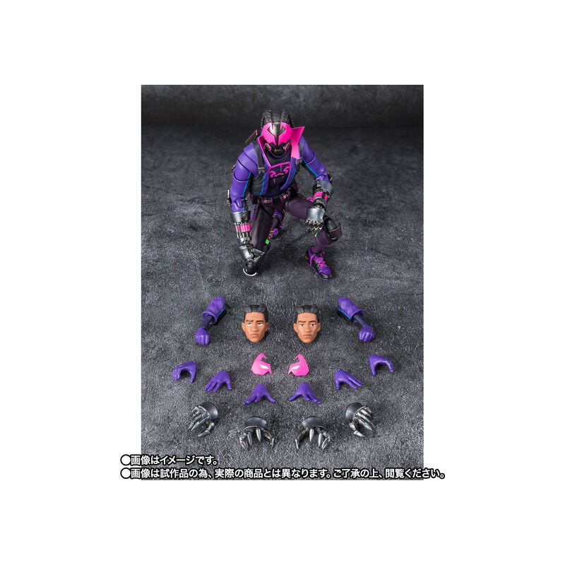 S.H.Figuarts Miles G. Morales (Spider-Man: Across the Spider-Verse)