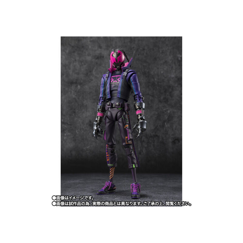 S.H.Figuarts Miles G. Morales (Spider-Man: Across the Spider-Verse)