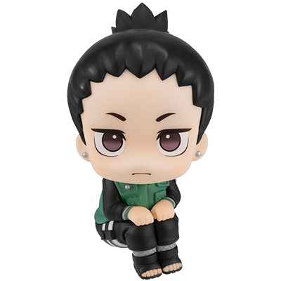 Look Up NARUTO Shippuden Shikamaru Nara