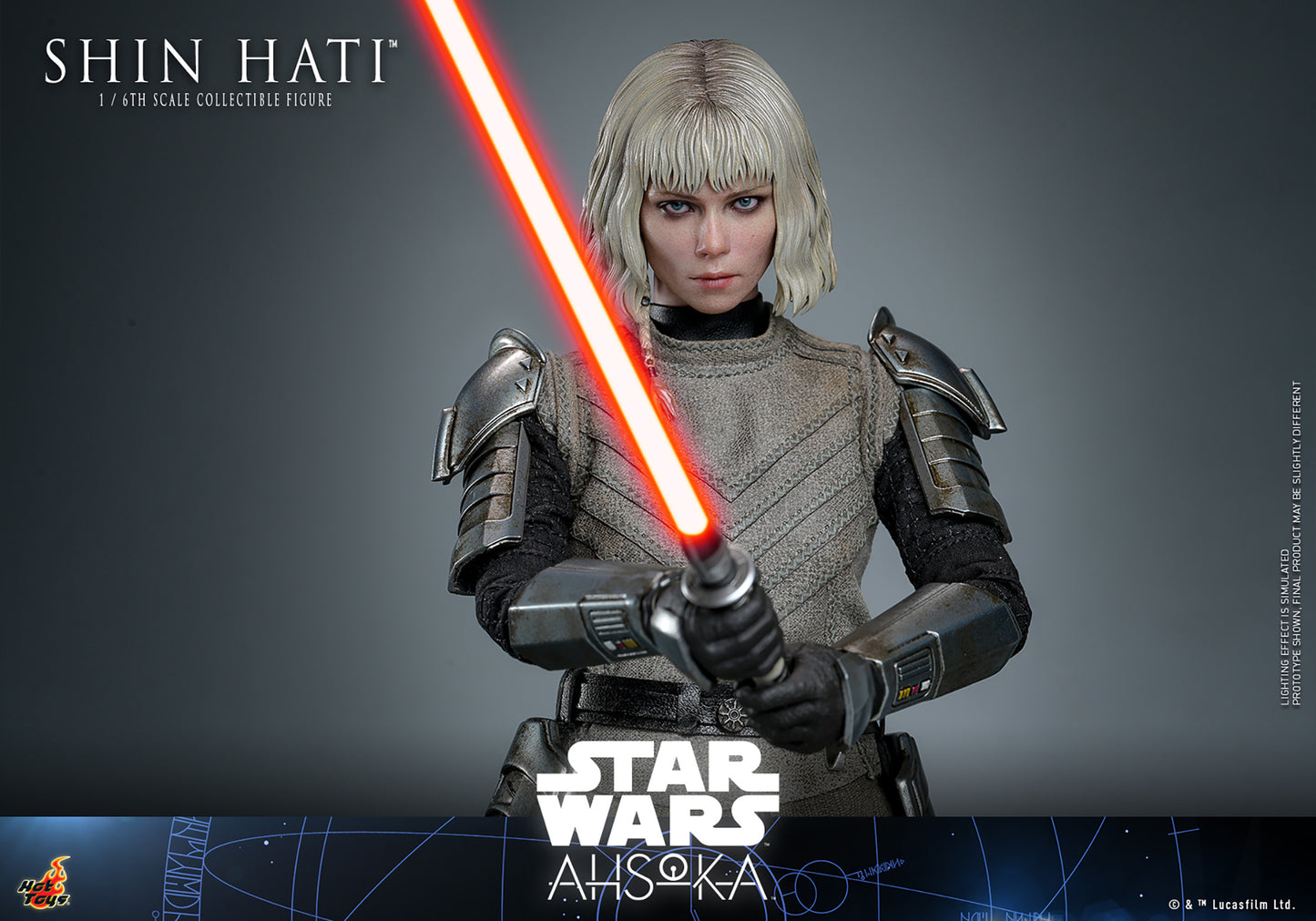 PRE-ORDER Shin Hati™ Sixth Scale Figure