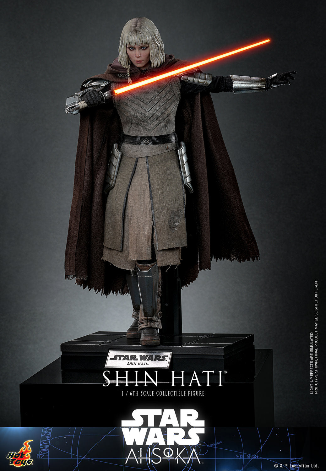 PRE-ORDER Shin Hati™ Sixth Scale Figure