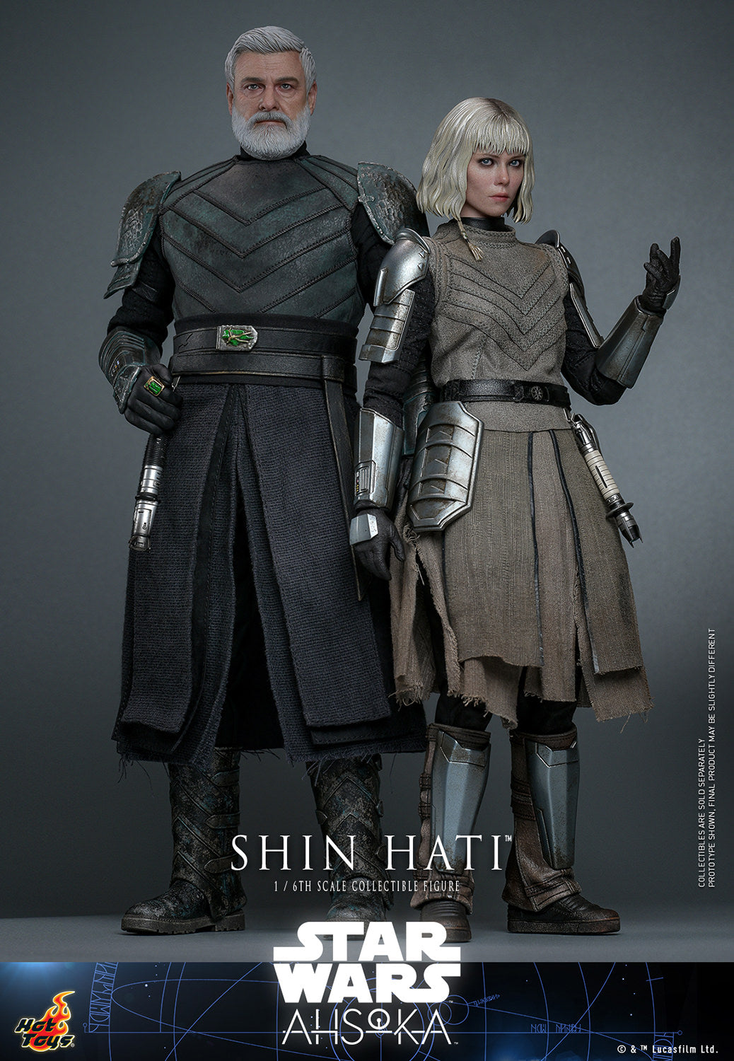 PRE-ORDER Shin Hati™ Sixth Scale Figure