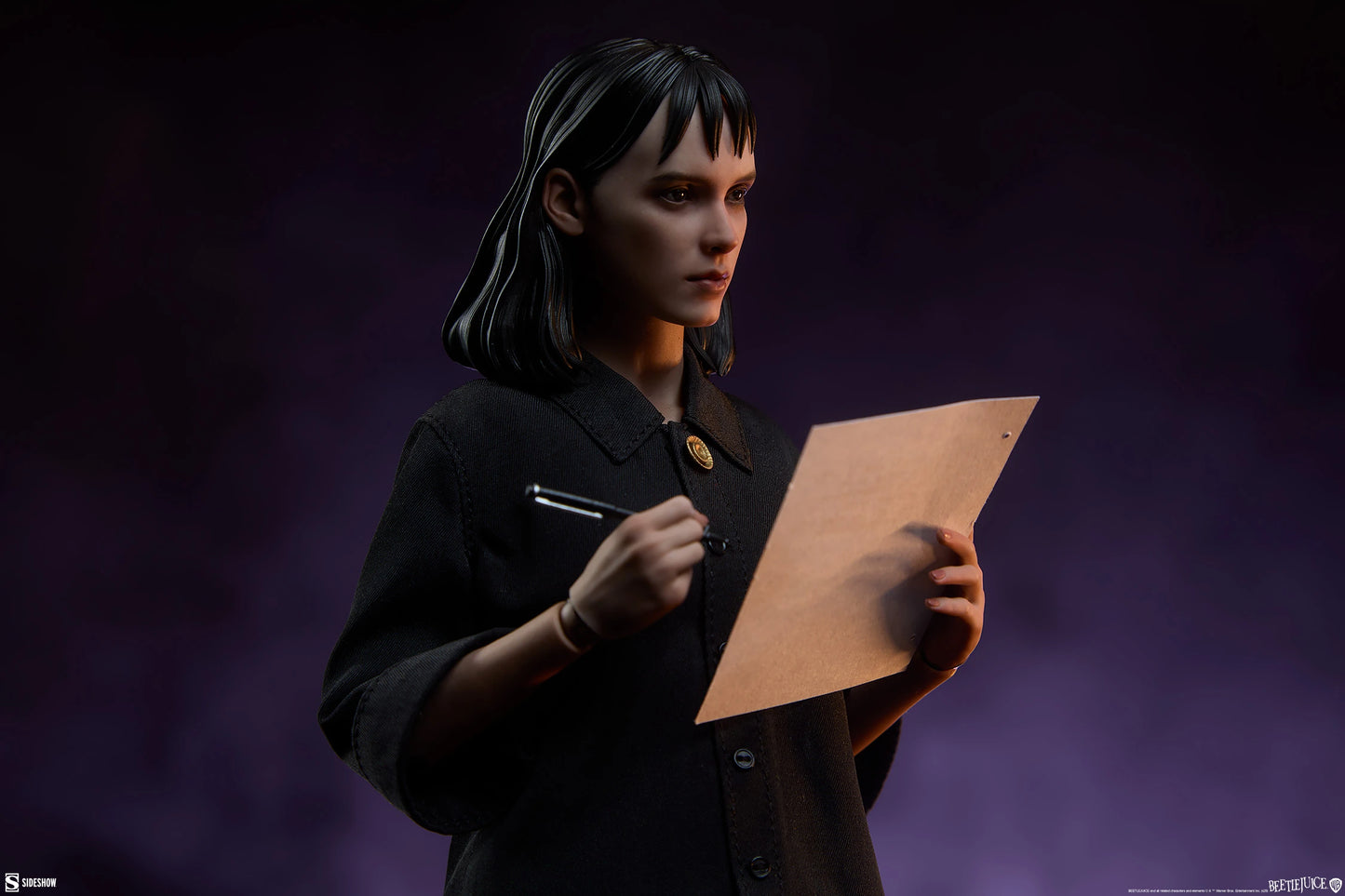 PRE-ORDER Sideshow Beetlejuice Lydia Deetz Sixth Scale Figure