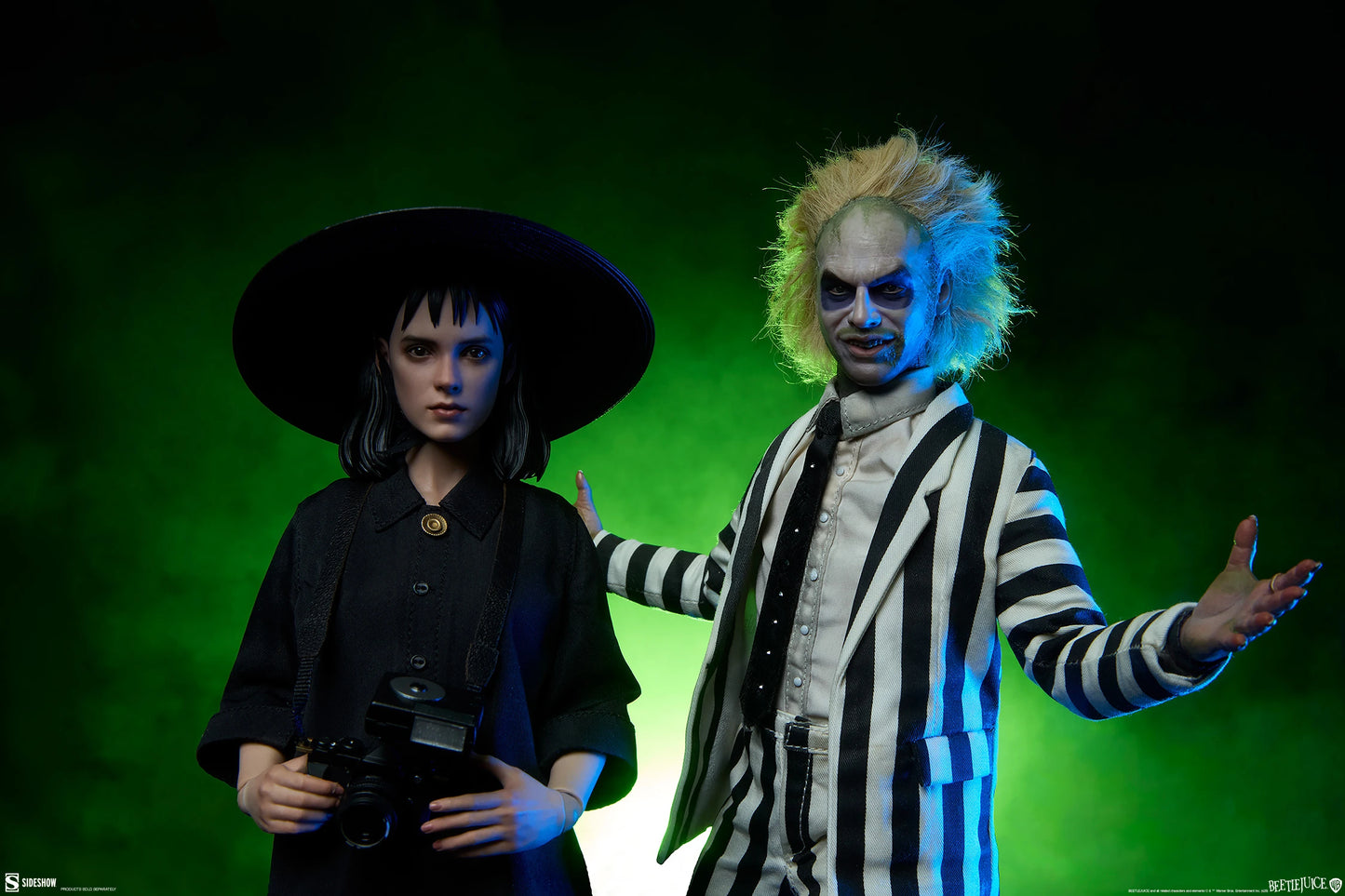 PRE-ORDER Sideshow Beetlejuice Lydia Deetz Sixth Scale Figure