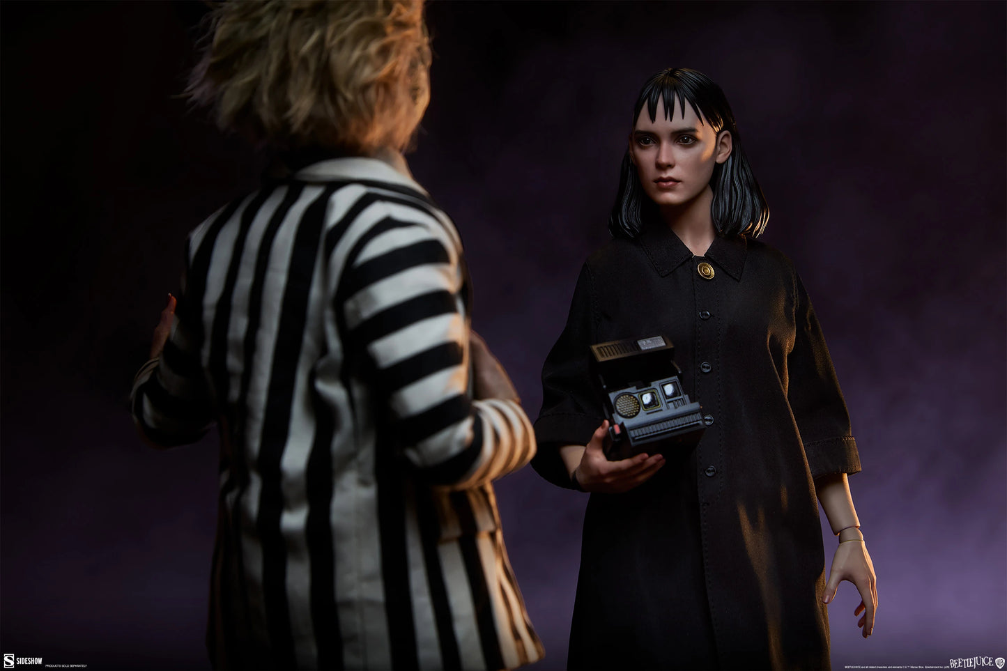 PRE-ORDER Sideshow Beetlejuice Lydia Deetz Sixth Scale Figure