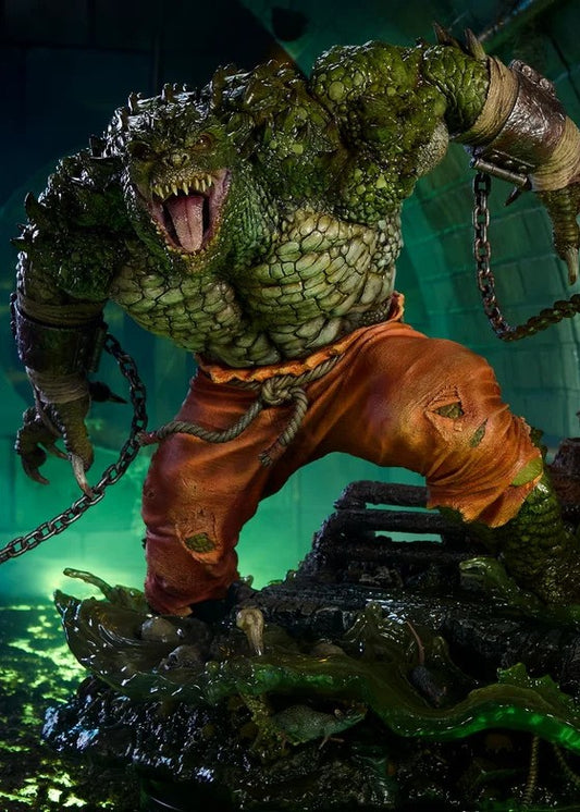 PRE-ORDER Killer Croc Premium Format™ Figure by Sideshow Collectibles