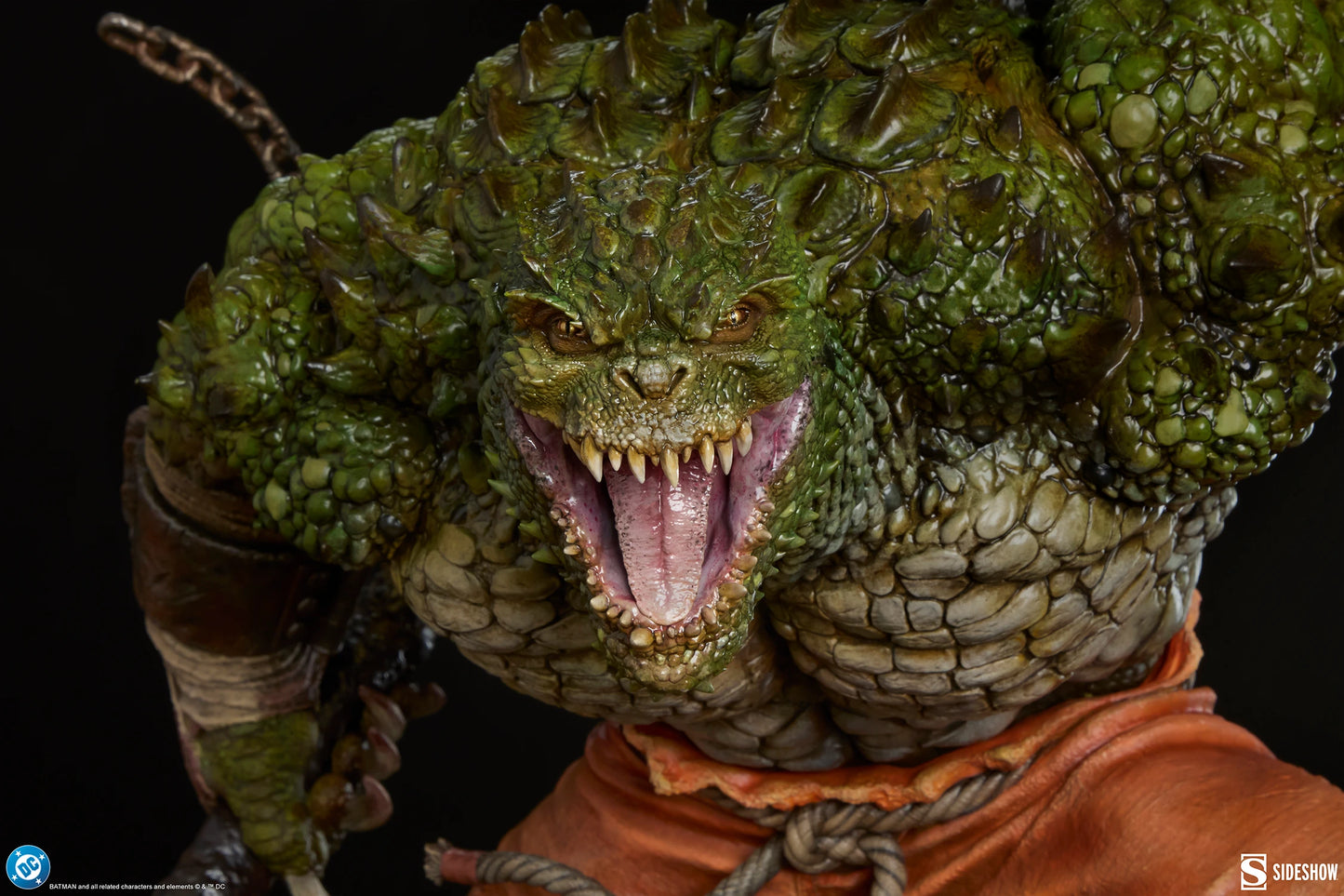 PRE-ORDER Killer Croc Premium Format™ Figure by Sideshow Collectibles