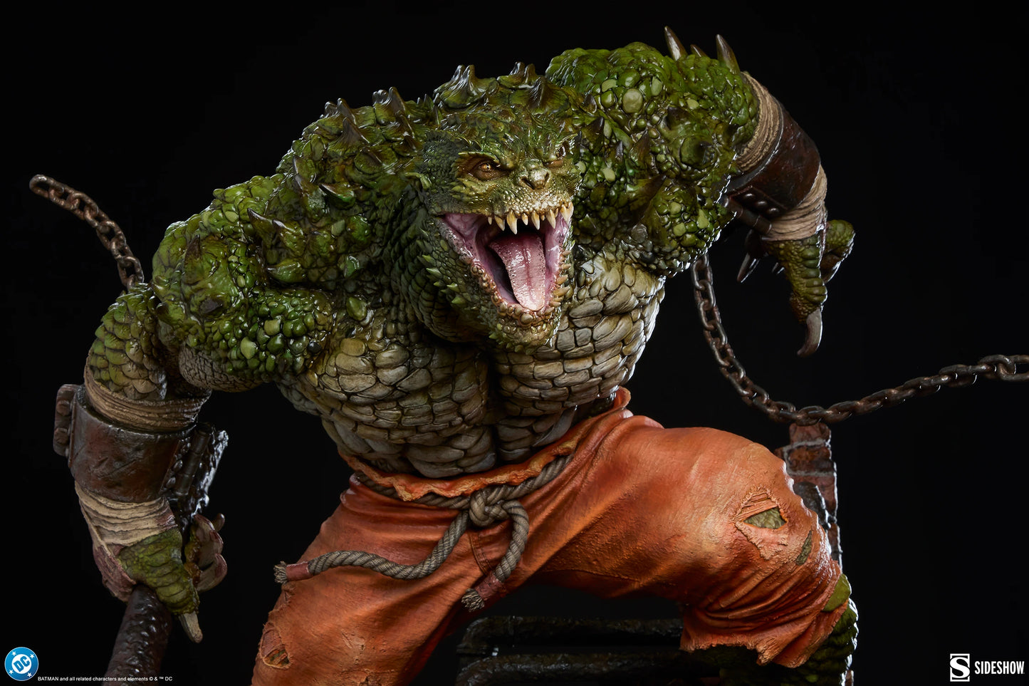 PRE-ORDER Killer Croc Premium Format™ Figure by Sideshow Collectibles
