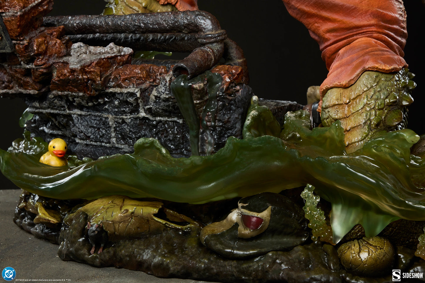 PRE-ORDER Killer Croc Premium Format™ Figure by Sideshow Collectibles