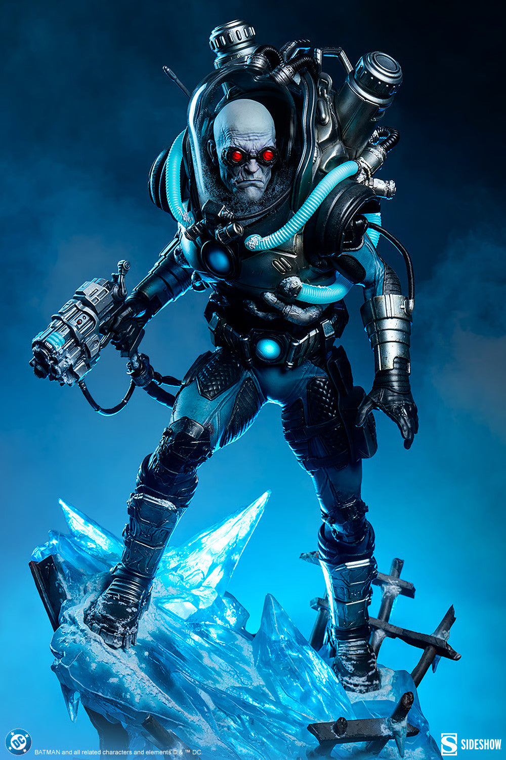 PRE-ORDER Sideshow DC Comics Mr. Freeze Premium Format Figure
