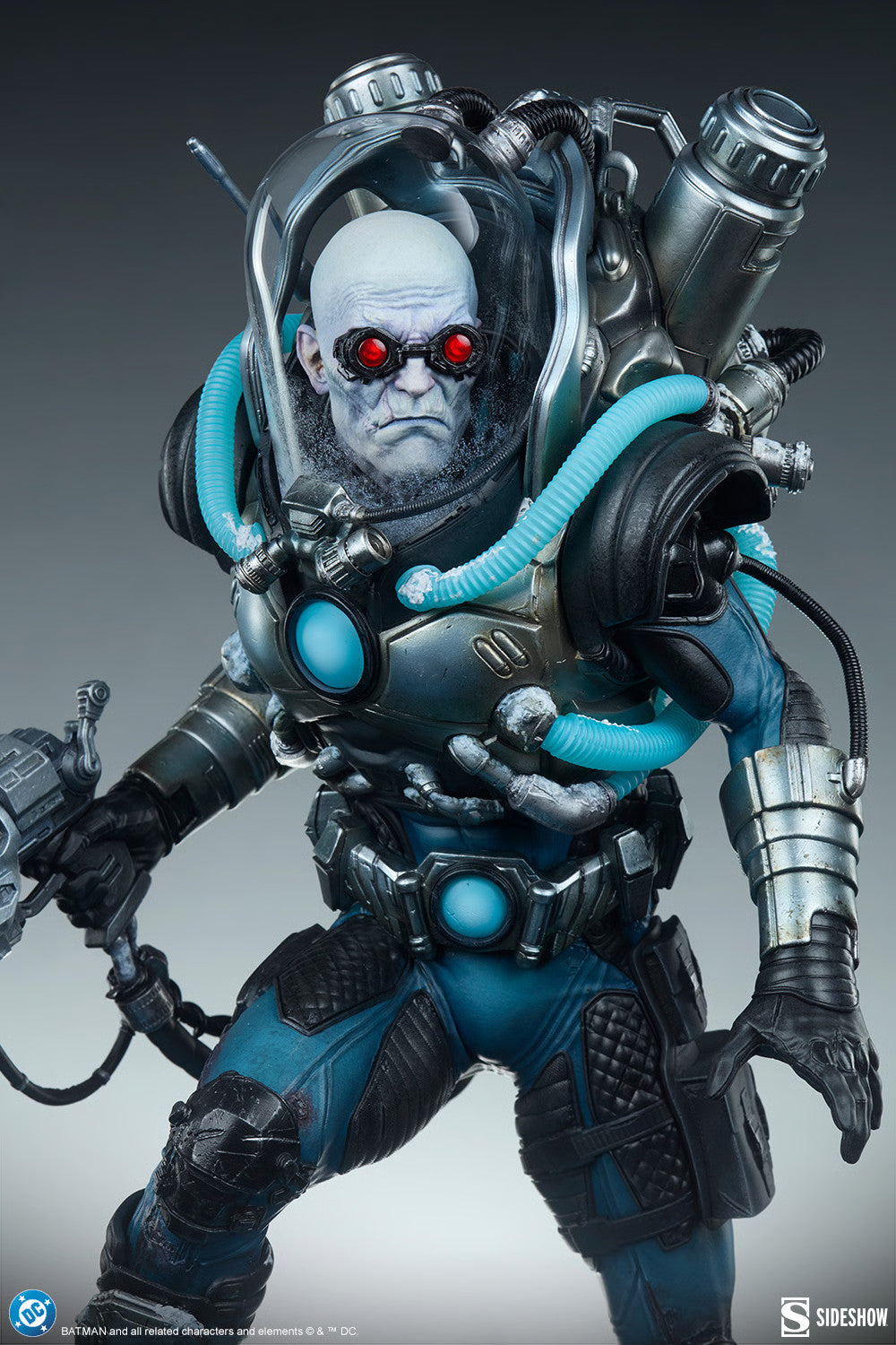 PRE-ORDER Sideshow DC Comics Mr. Freeze Premium Format Figure