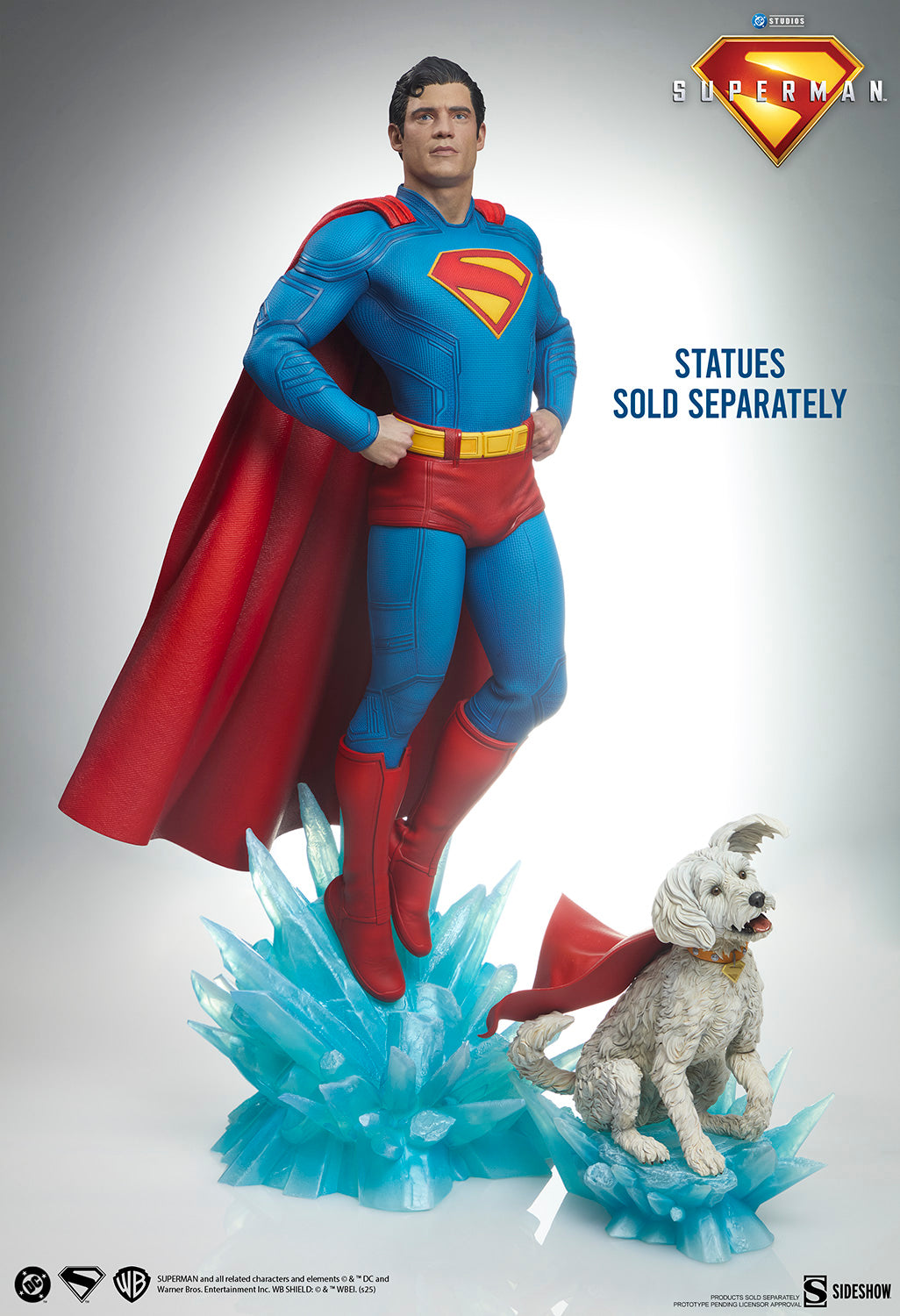 PRE-ORDER Superman™ Premium Format™ Figure