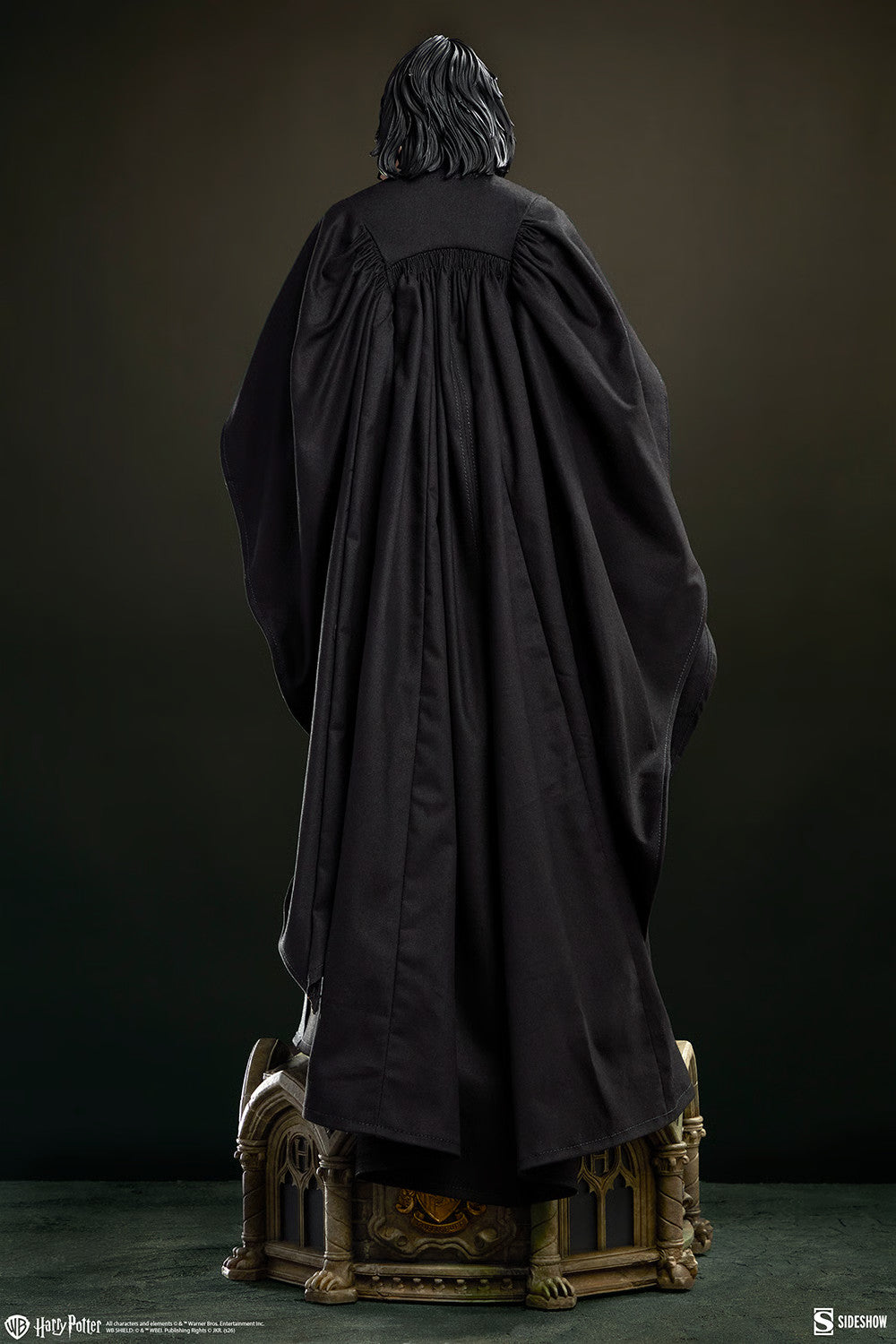 PRE-ORDER Sideshow Harry Potter Severus Snape Premium Format Mixed Media Figure