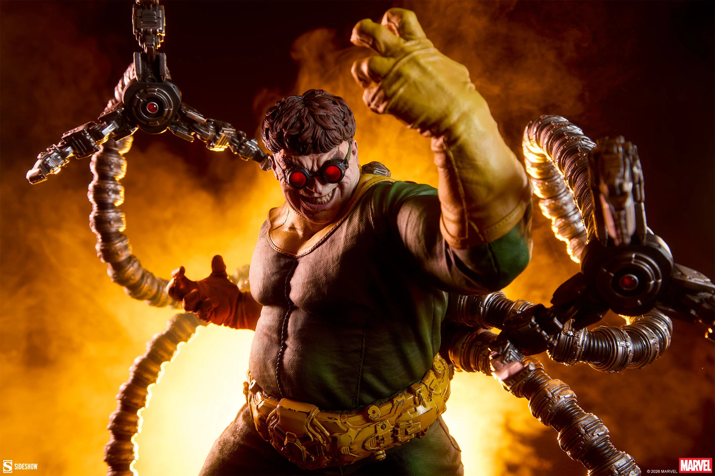PRE-ORDER Sideshow Marvel Doctor Octopus Premium Format Figure
