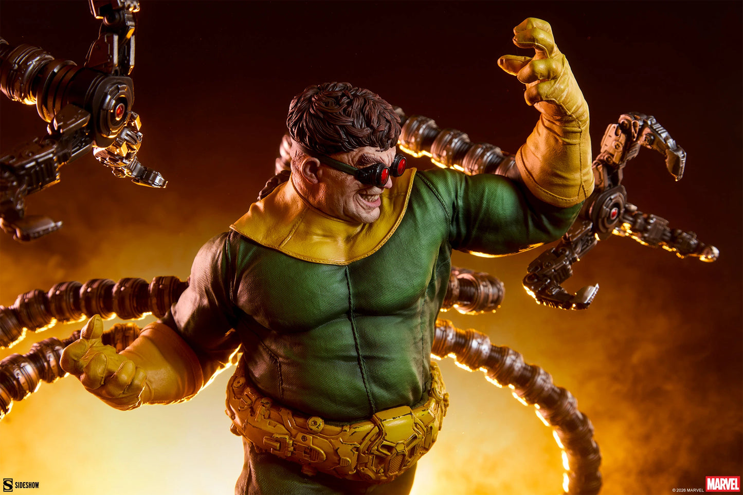 PRE-ORDER Sideshow Marvel Doctor Octopus Premium Format Figure