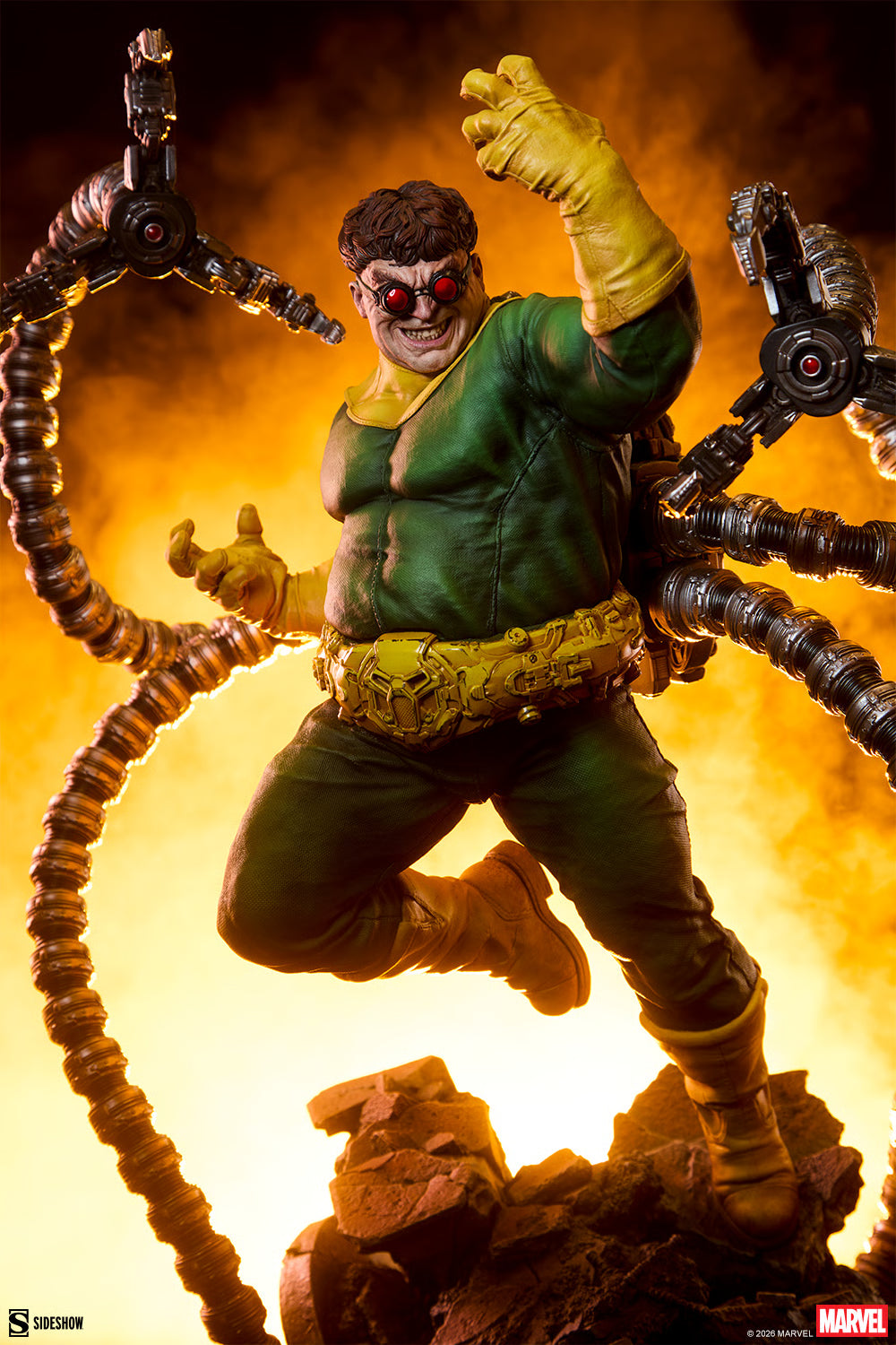 PRE-ORDER Sideshow Marvel Doctor Octopus Premium Format Figure