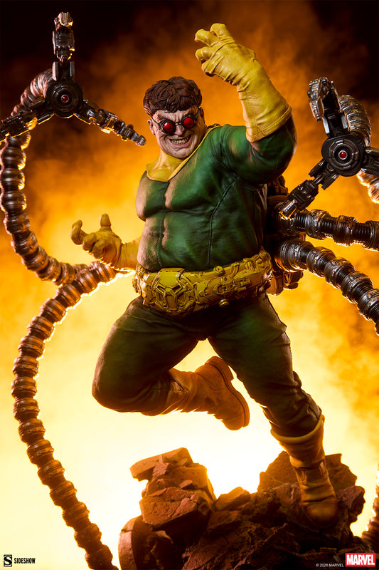 PRE-ORDER Sideshow Marvel Doctor Octopus Premium Format Figure