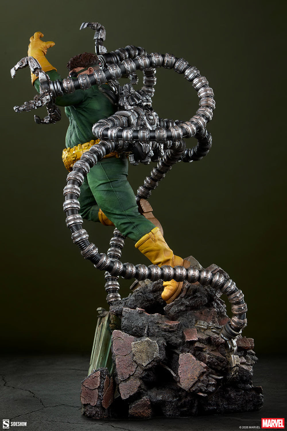 PRE-ORDER Sideshow Marvel Doctor Octopus Premium Format Figure
