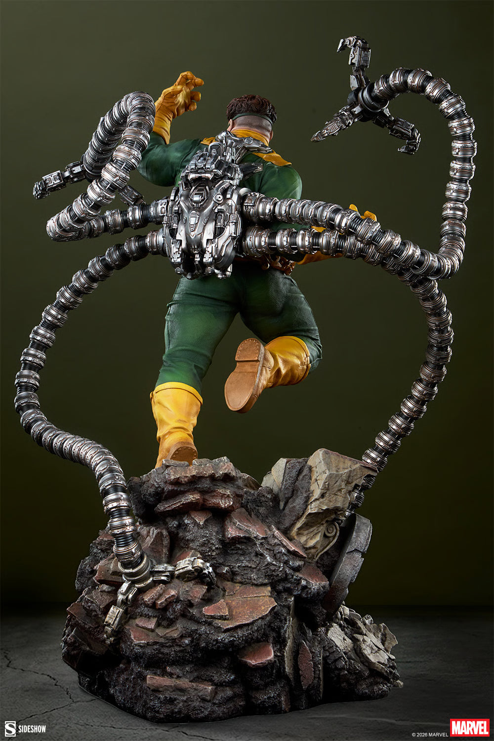 PRE-ORDER Sideshow Marvel Doctor Octopus Premium Format Figure
