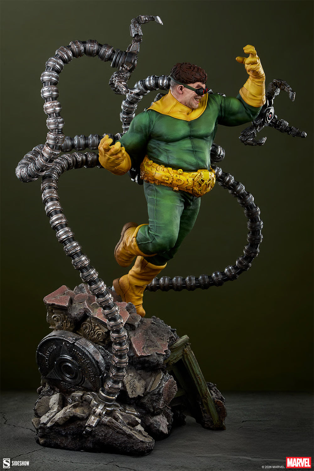 PRE-ORDER Sideshow Marvel Doctor Octopus Premium Format Figure
