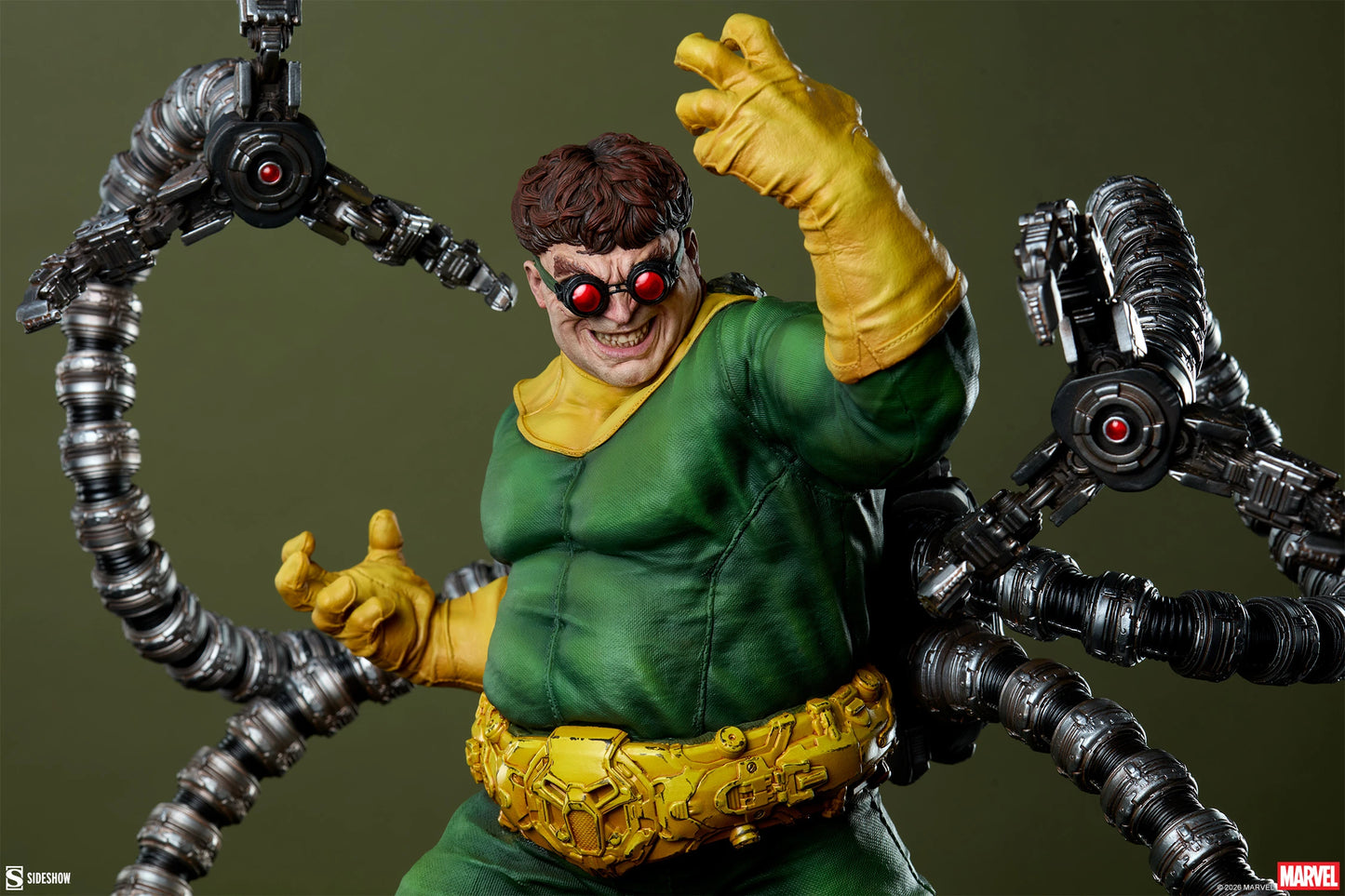PRE-ORDER Sideshow Marvel Doctor Octopus Premium Format Figure