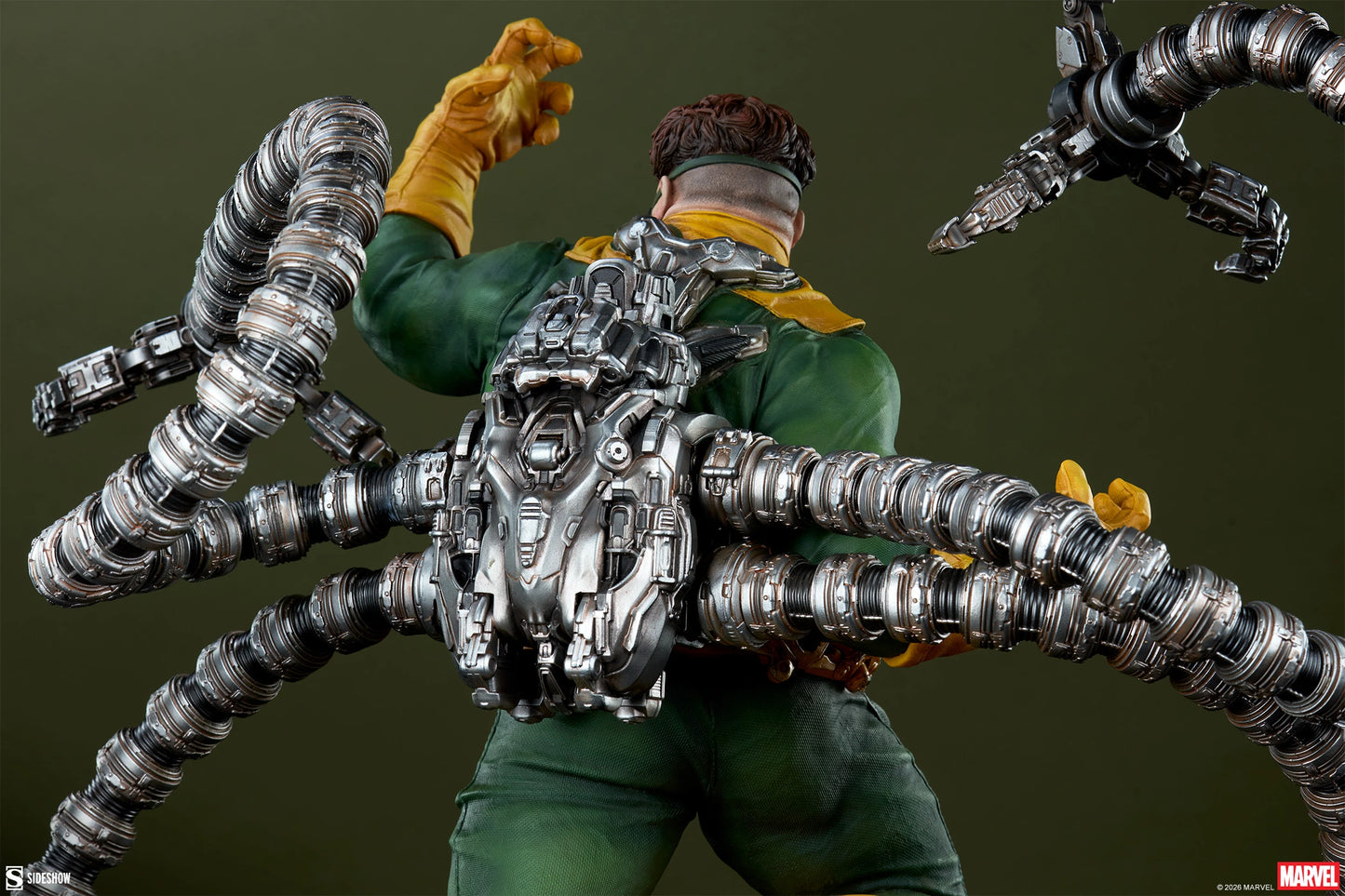 PRE-ORDER Sideshow Marvel Doctor Octopus Premium Format Figure