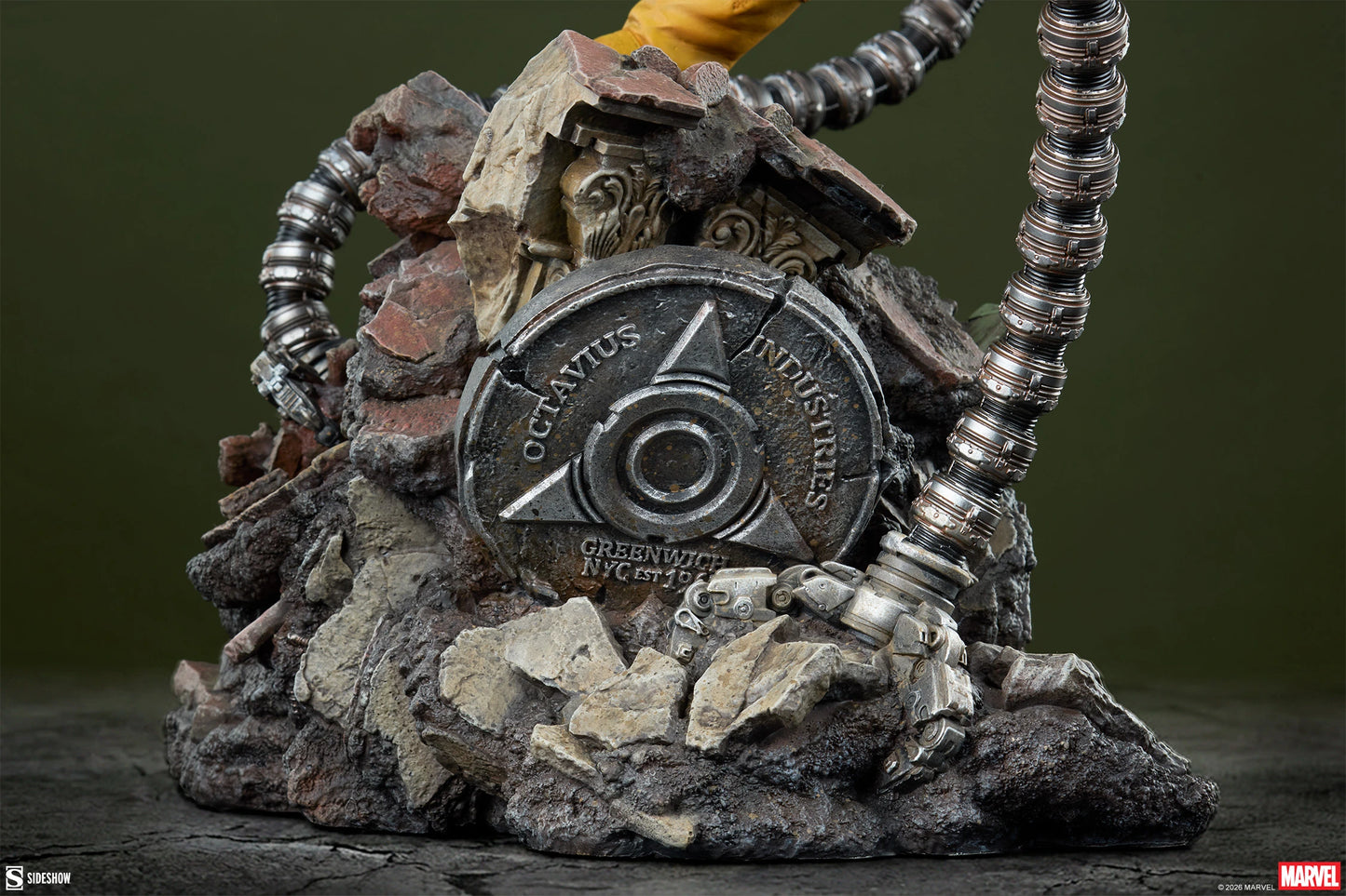PRE-ORDER Sideshow Marvel Doctor Octopus Premium Format Figure