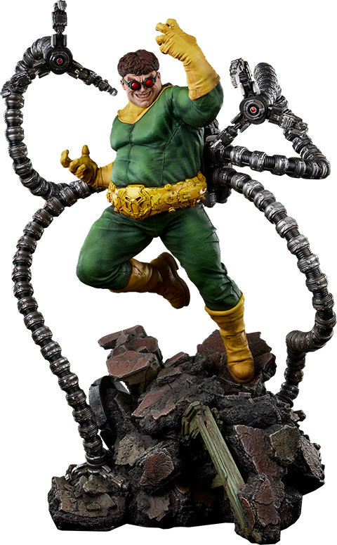 PRE-ORDER Sideshow Marvel Doctor Octopus Premium Format Figure