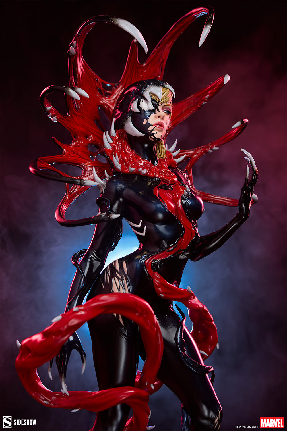 Sideshow Collectibles Premium Format Marvel Gwendom Statue