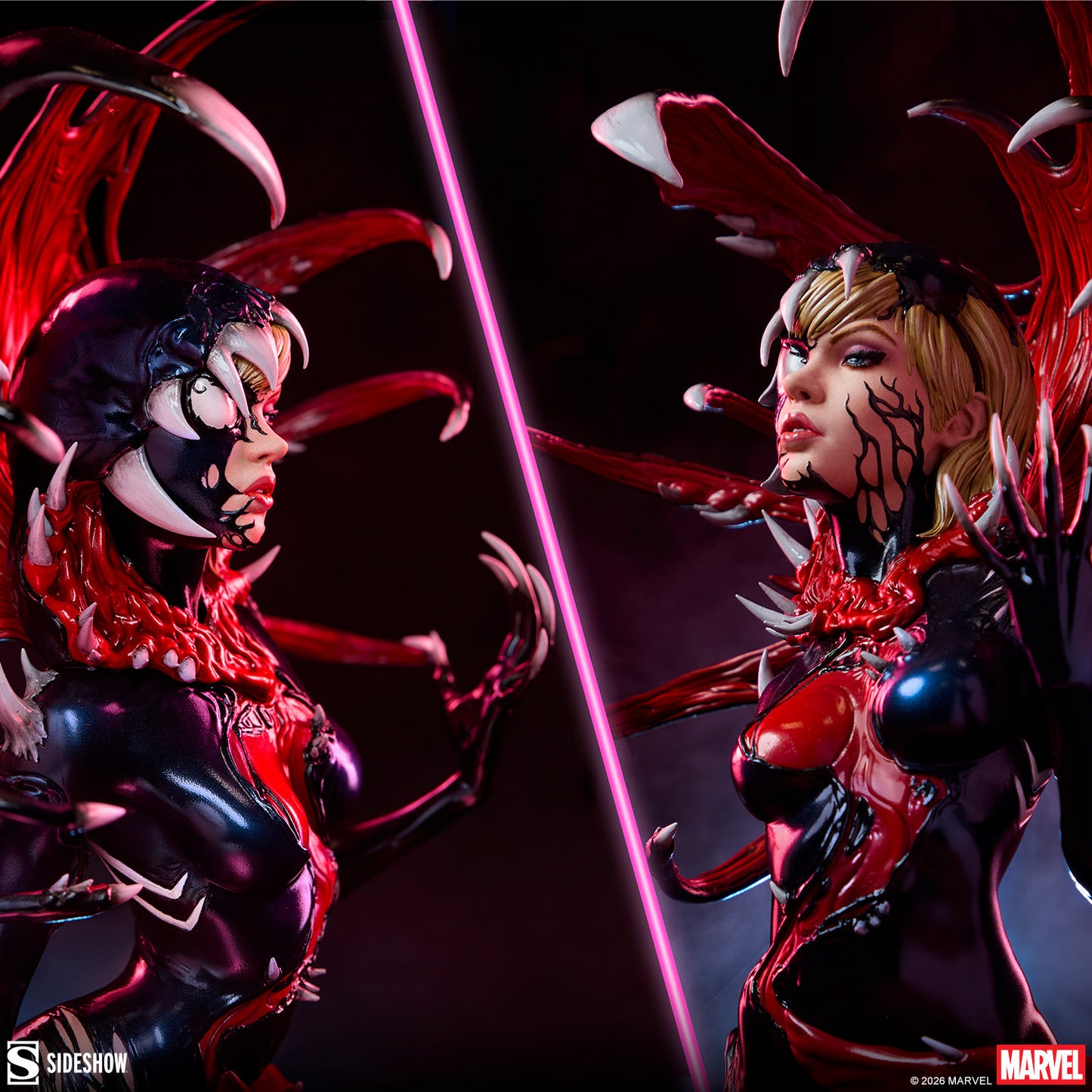 Sideshow Collectibles Premium Format Marvel Gwendom Statue