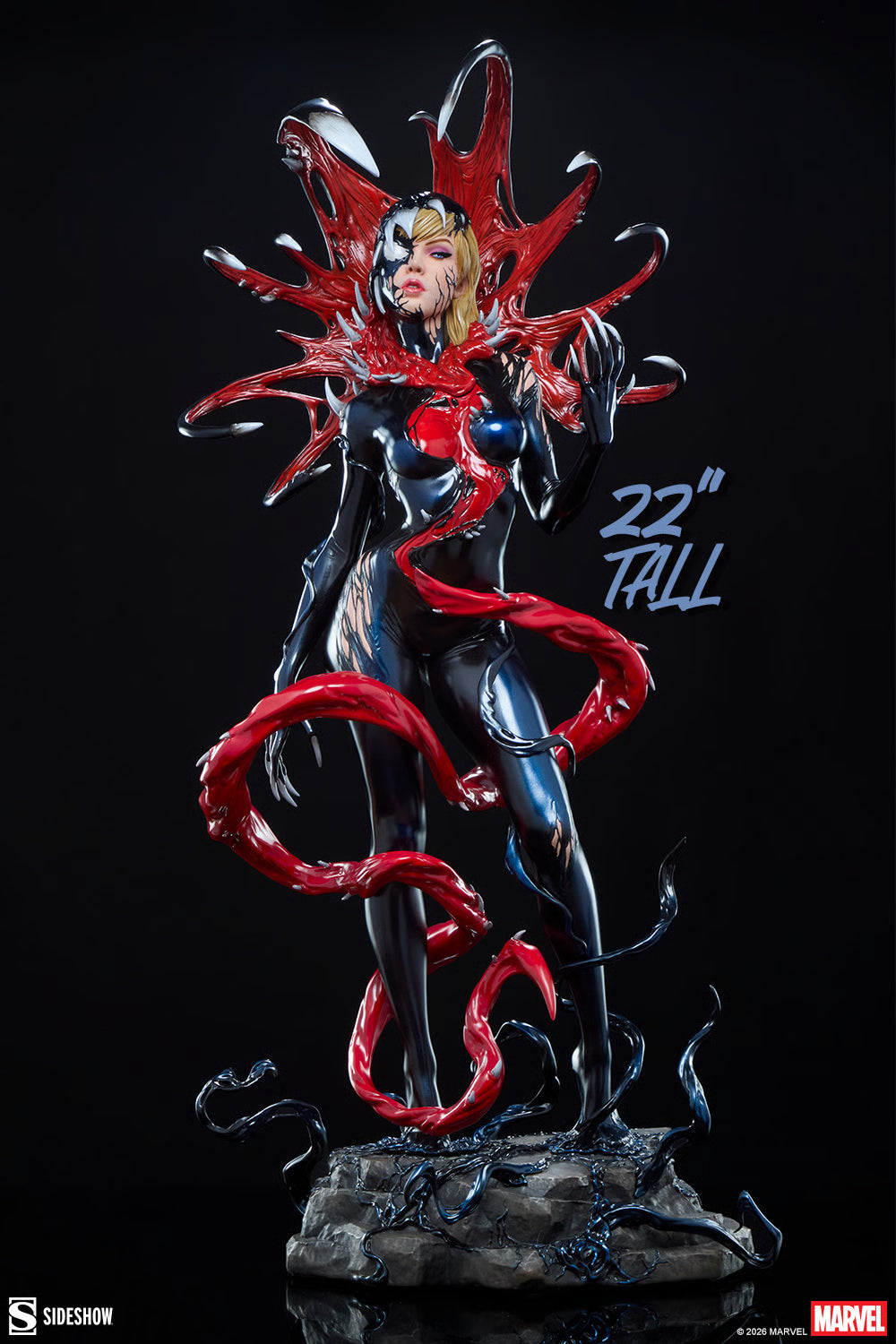 Sideshow Collectibles Premium Format Marvel Gwendom Statue