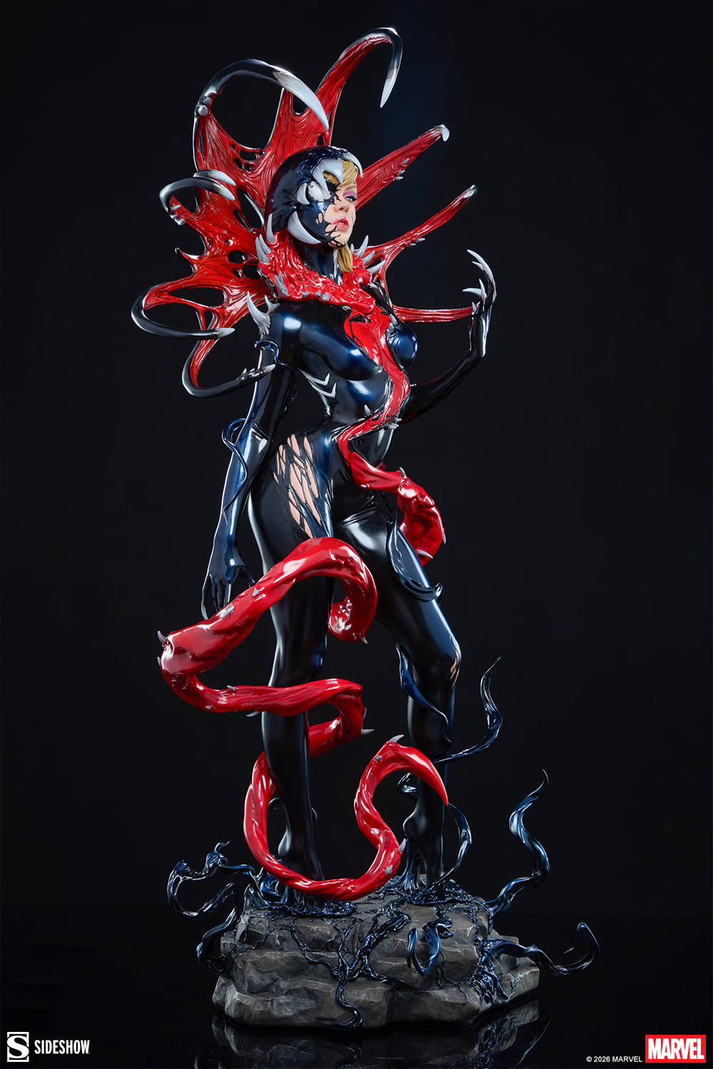 Sideshow Collectibles Premium Format Marvel Gwendom Statue