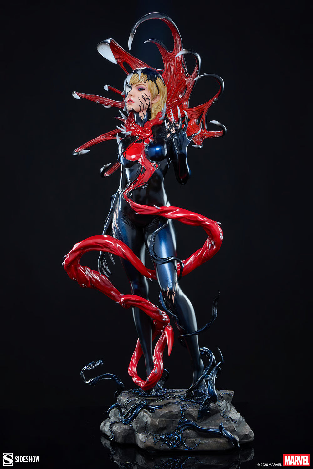Sideshow Collectibles Premium Format Marvel Gwendom Statue