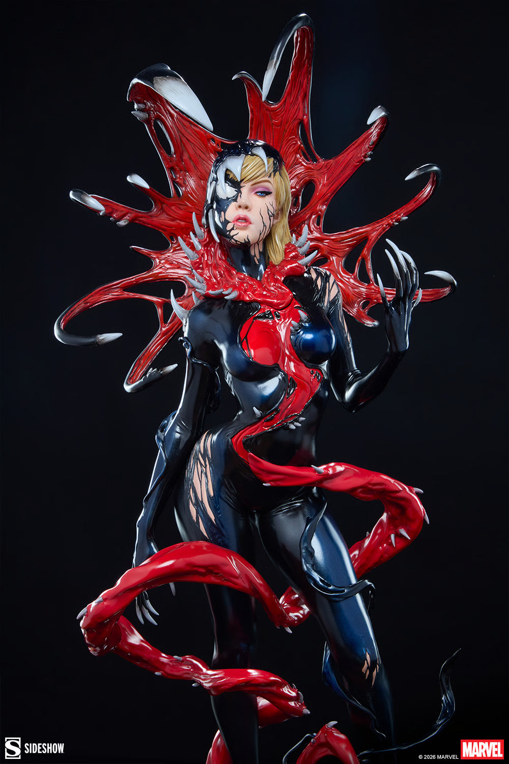 Sideshow Collectibles Premium Format Marvel Gwendom Statue
