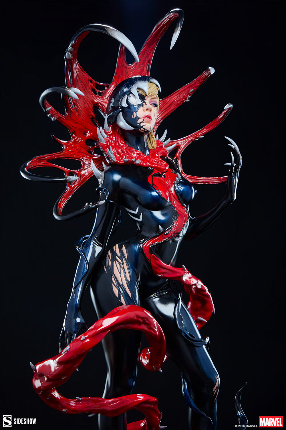 Sideshow Collectibles Premium Format Marvel Gwendom Statue