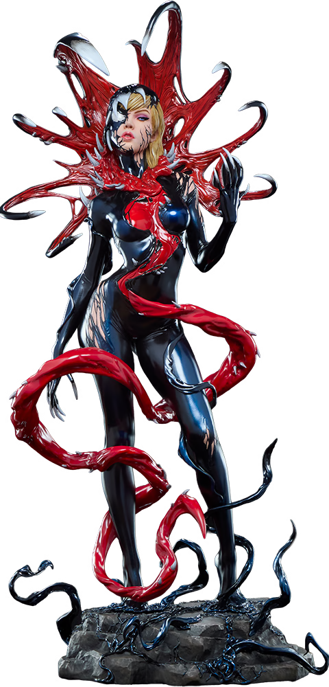 Sideshow Collectibles Premium Format Marvel Gwendom Statue