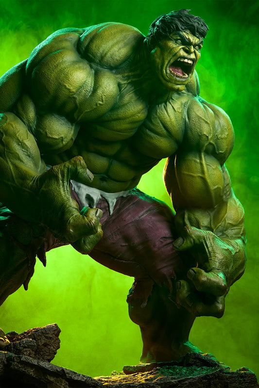 PRE-ORDER Marvel Hulk Premium Format Statue Sideshow Collectibles
